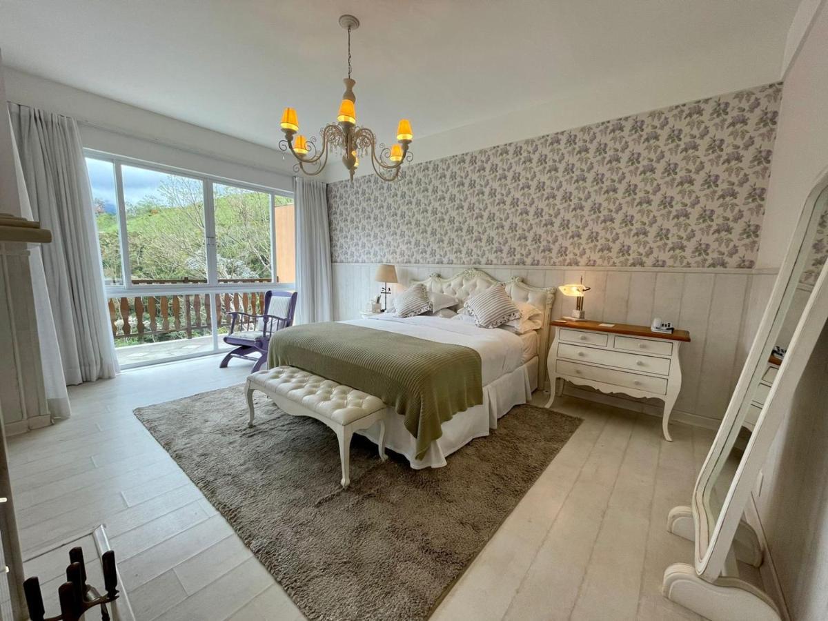 Quinta Da Paz Resort Itaipava Dış mekan fotoğraf
