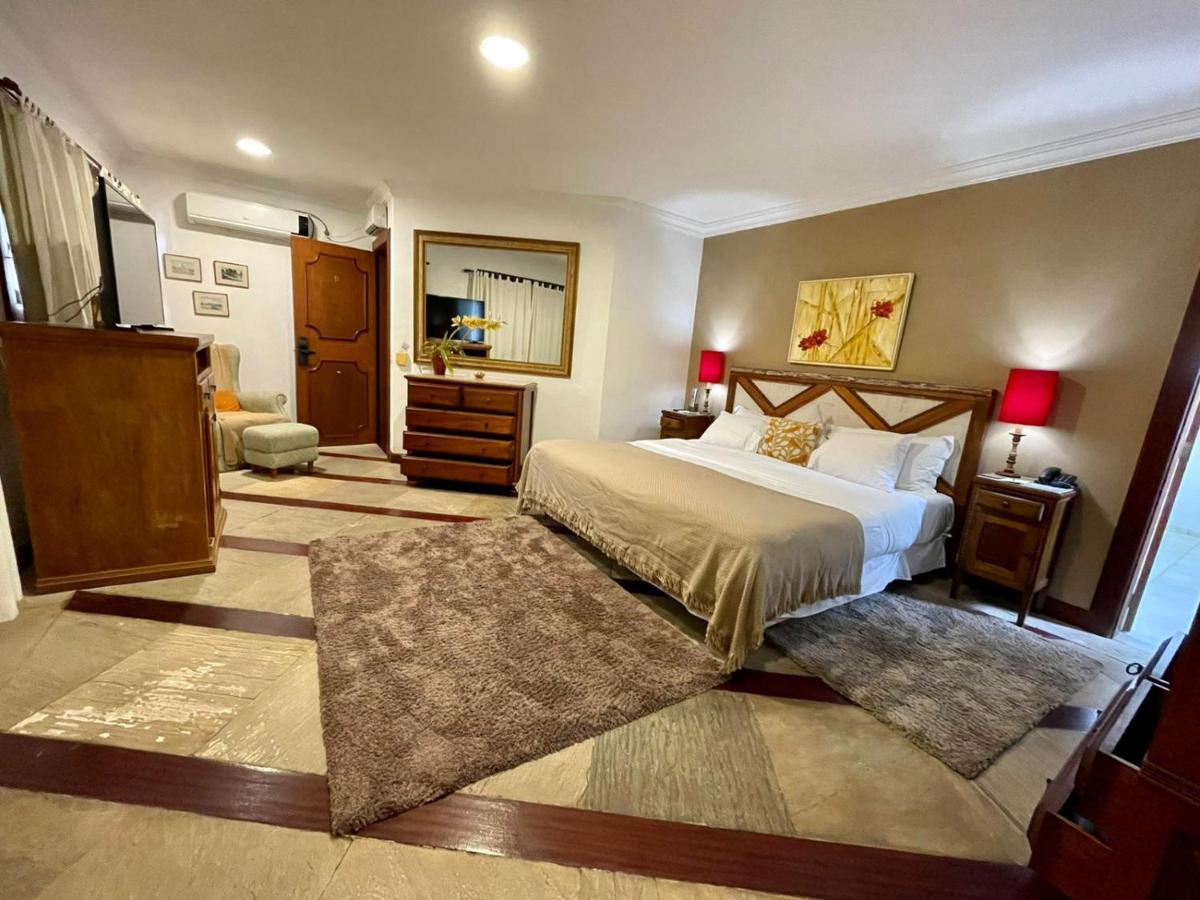 Quinta Da Paz Resort Itaipava Dış mekan fotoğraf