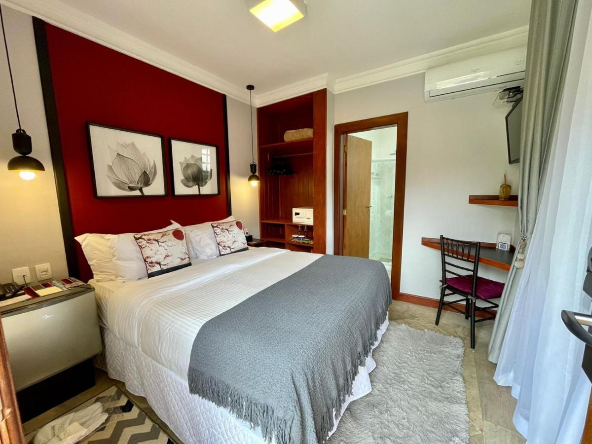 Quinta Da Paz Resort Itaipava Dış mekan fotoğraf