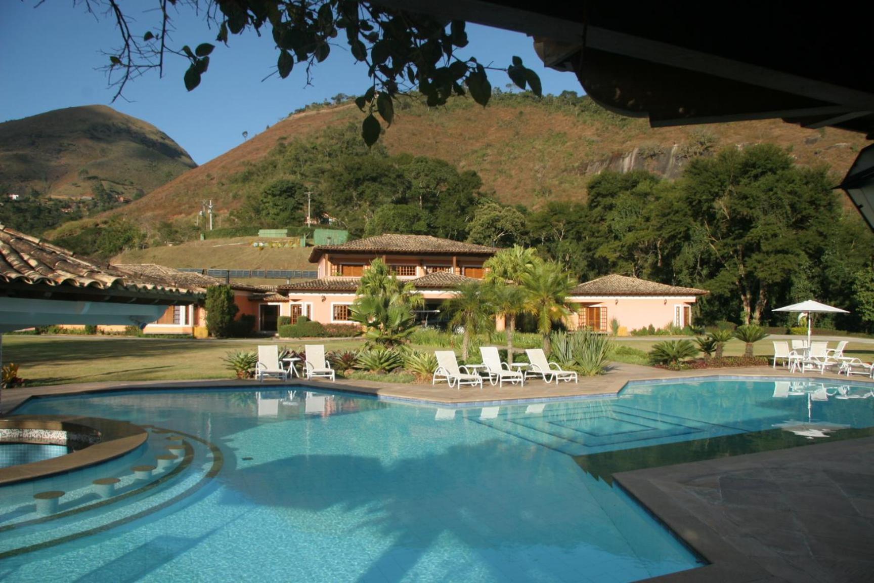 Quinta Da Paz Resort Itaipava Dış mekan fotoğraf
