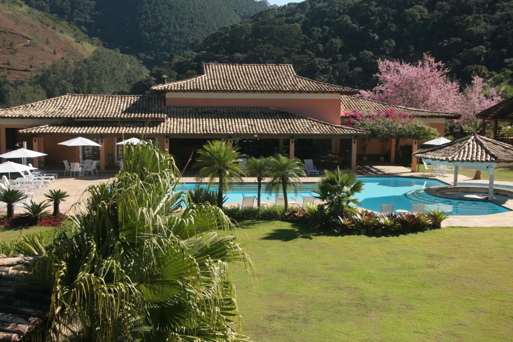 Quinta Da Paz Resort Itaipava Dış mekan fotoğraf