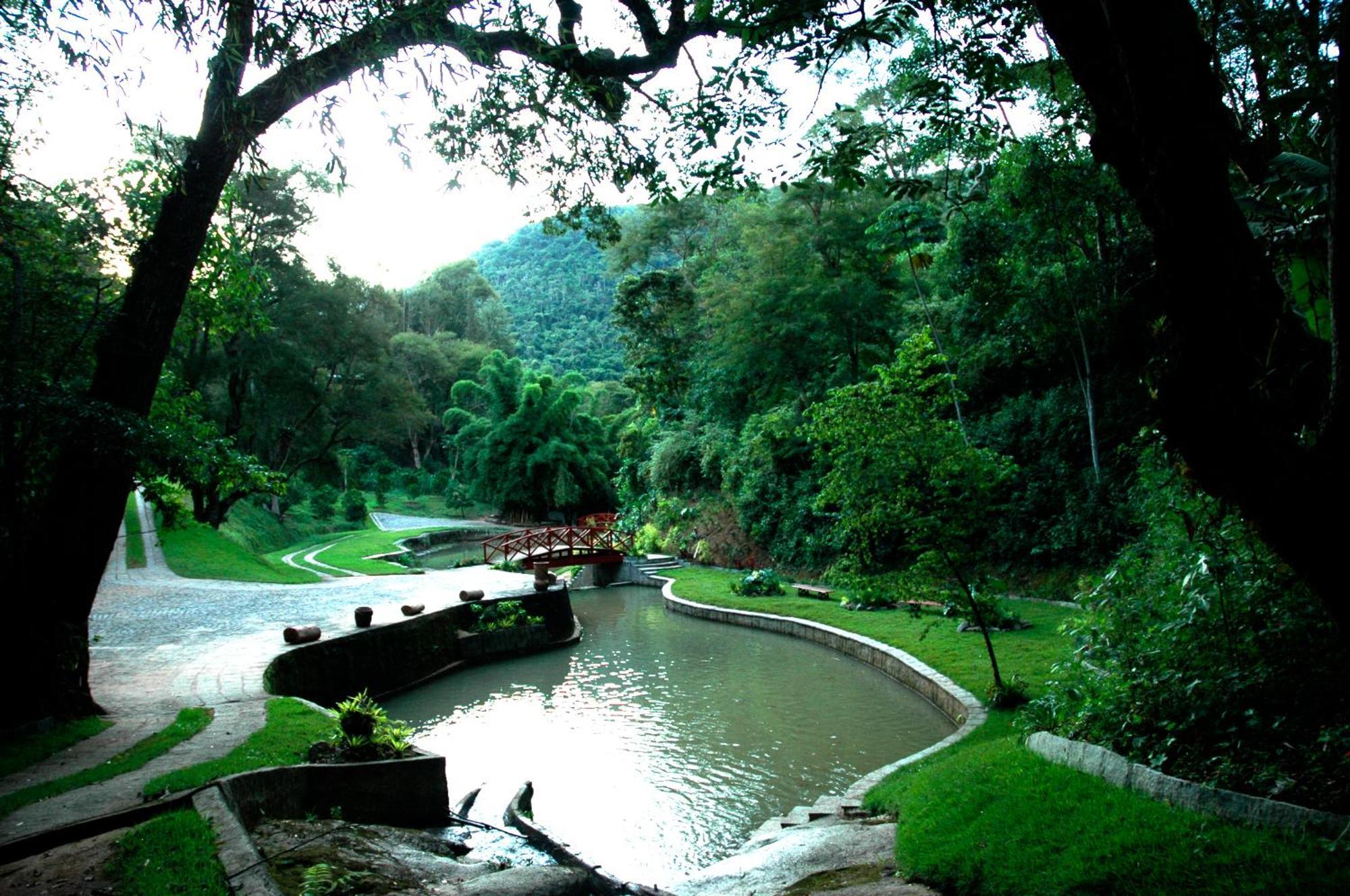Quinta Da Paz Resort Itaipava Dış mekan fotoğraf