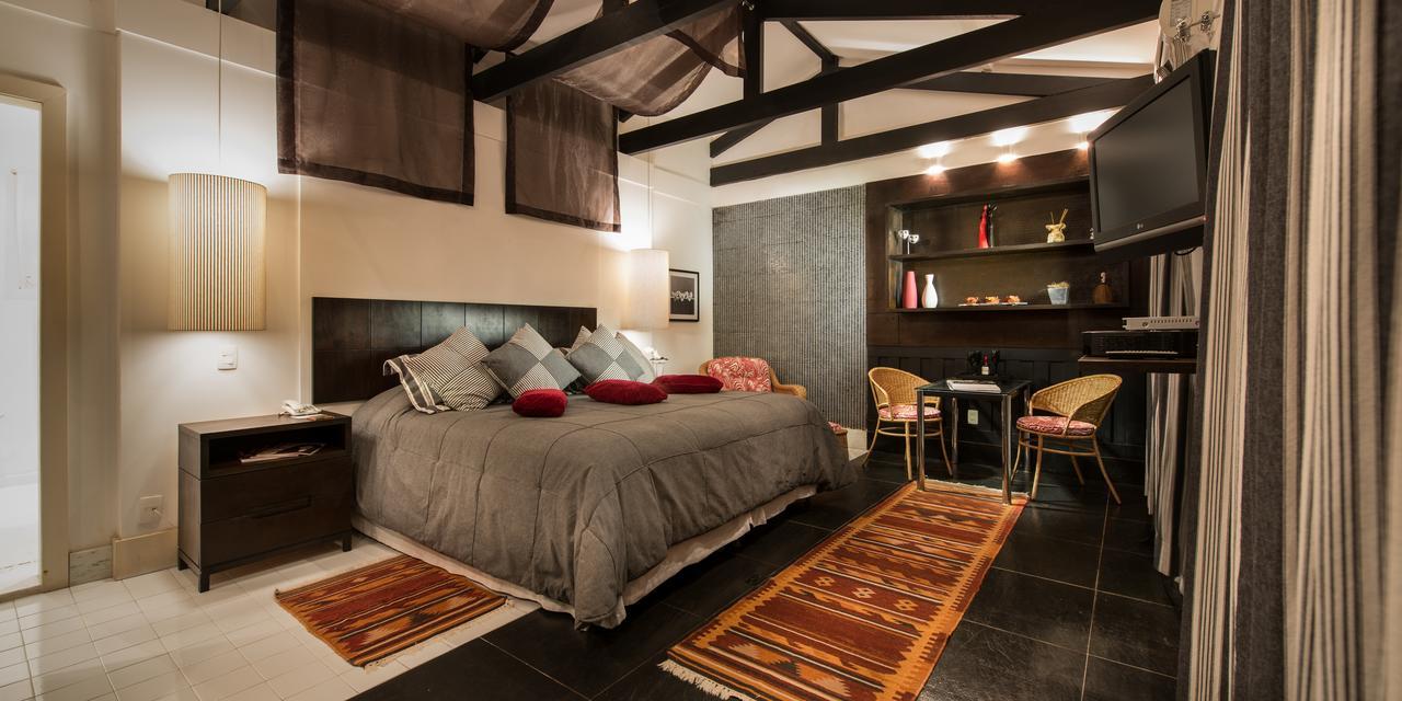 Quinta Da Paz Resort Itaipava Dış mekan fotoğraf
