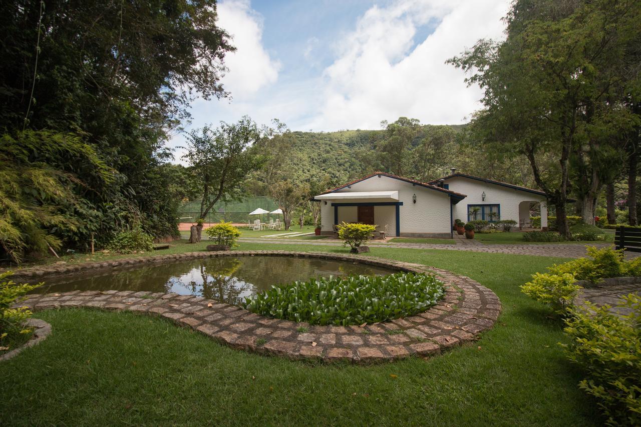 Quinta Da Paz Resort Itaipava Dış mekan fotoğraf