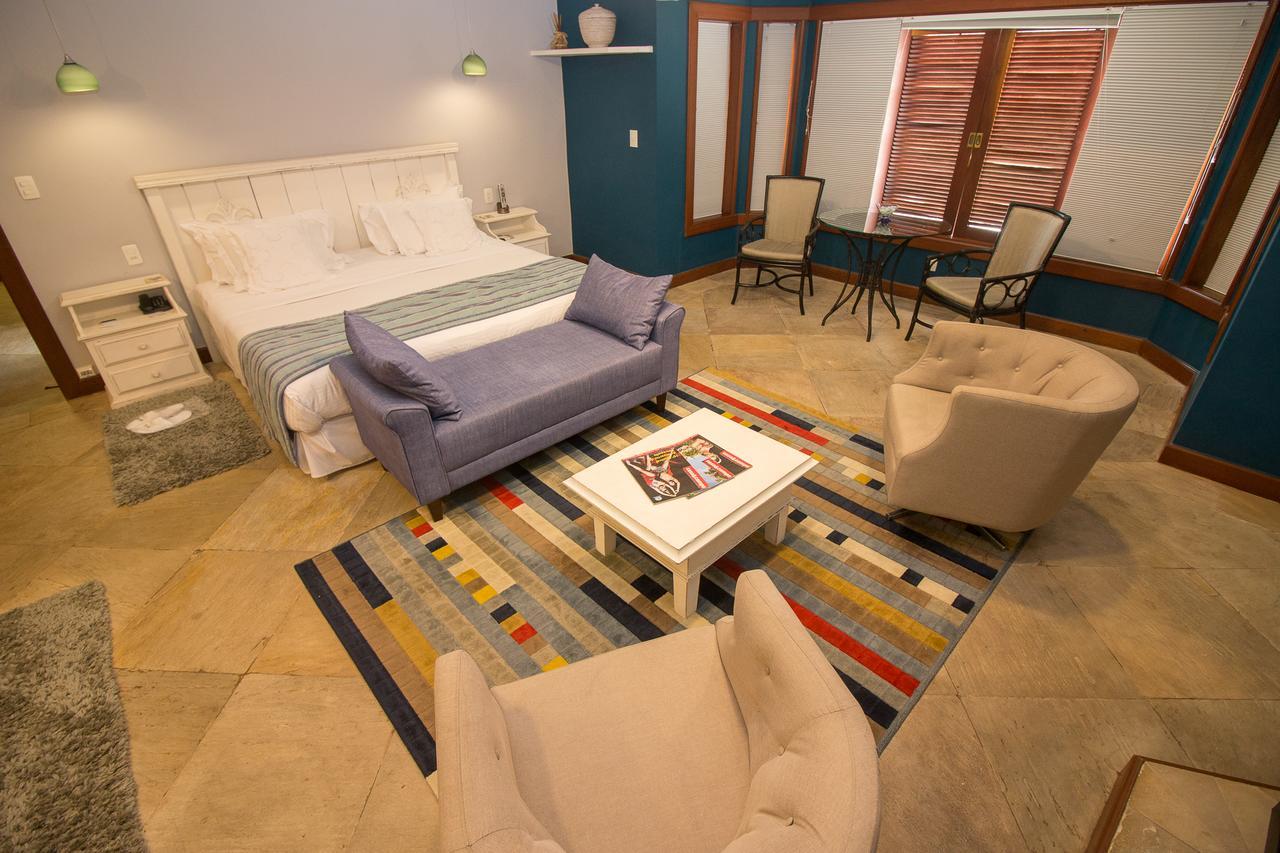 Quinta Da Paz Resort Itaipava Dış mekan fotoğraf