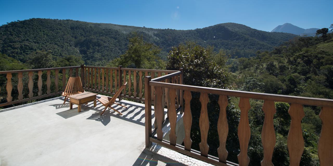 Quinta Da Paz Resort Itaipava Dış mekan fotoğraf