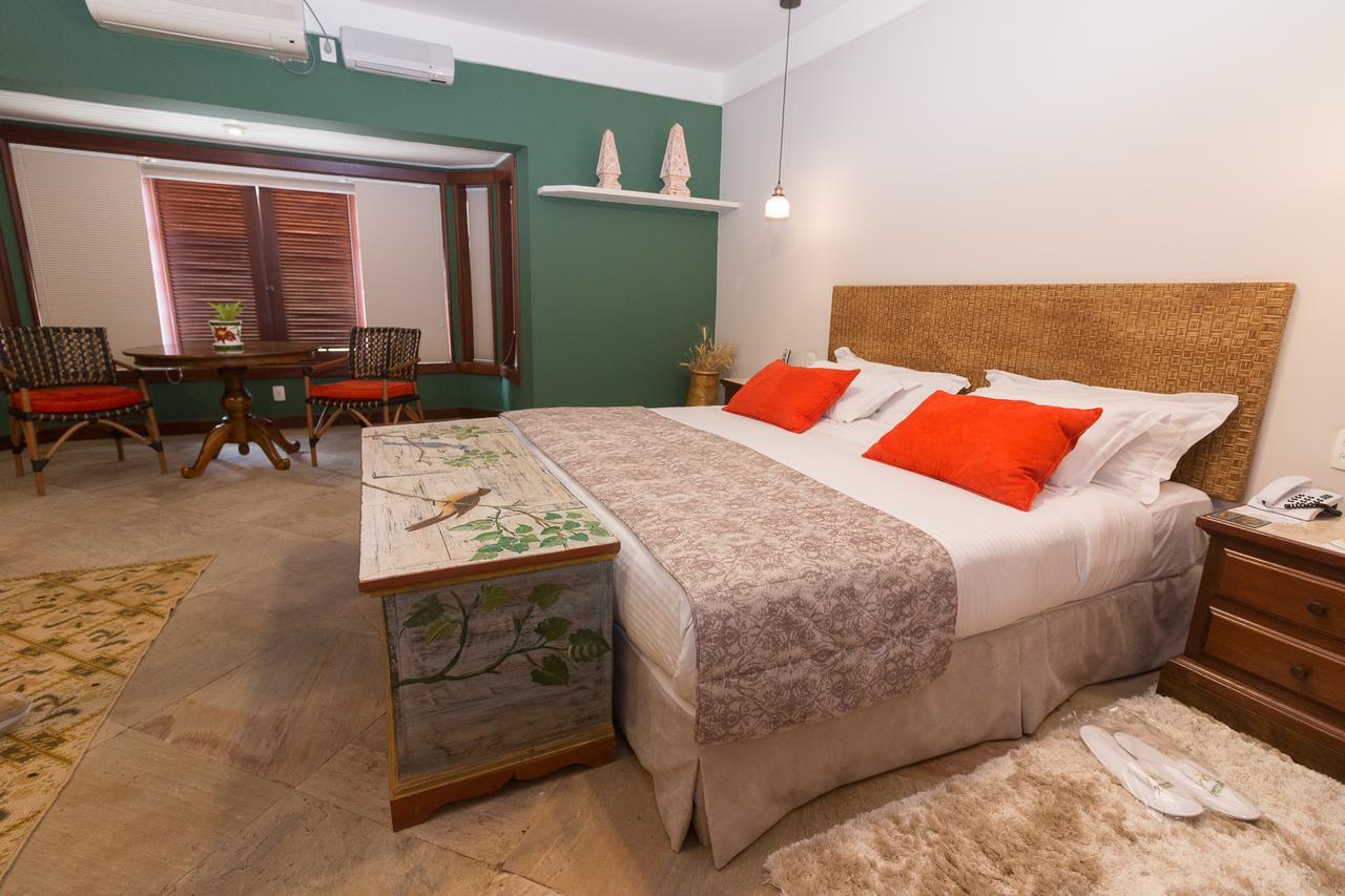 Quinta Da Paz Resort Itaipava Dış mekan fotoğraf
