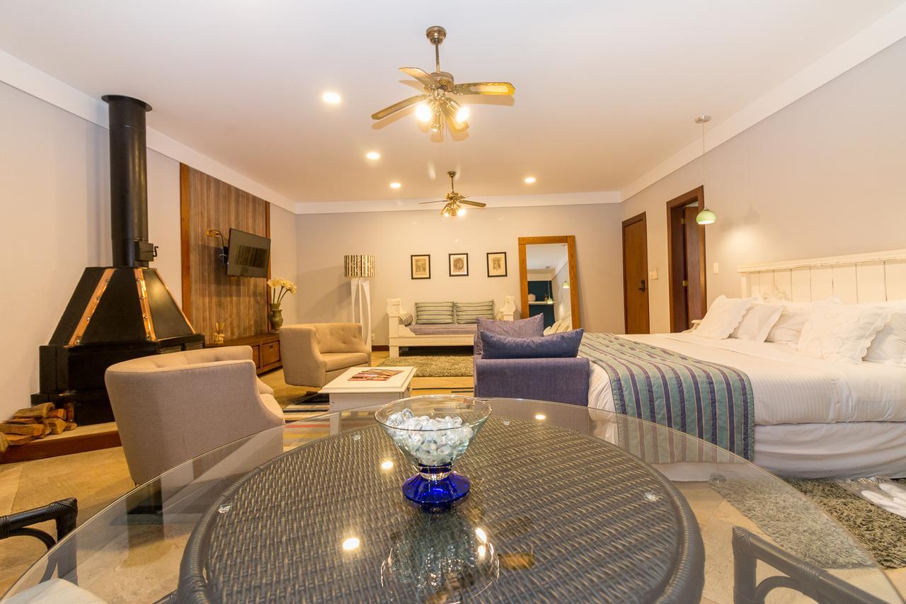 Quinta Da Paz Resort Itaipava Dış mekan fotoğraf