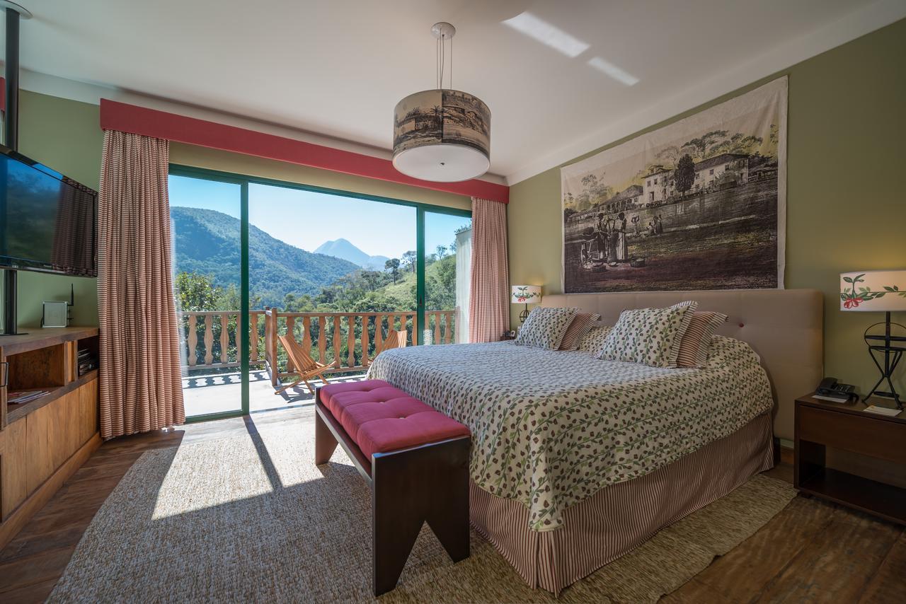 Quinta Da Paz Resort Itaipava Dış mekan fotoğraf
