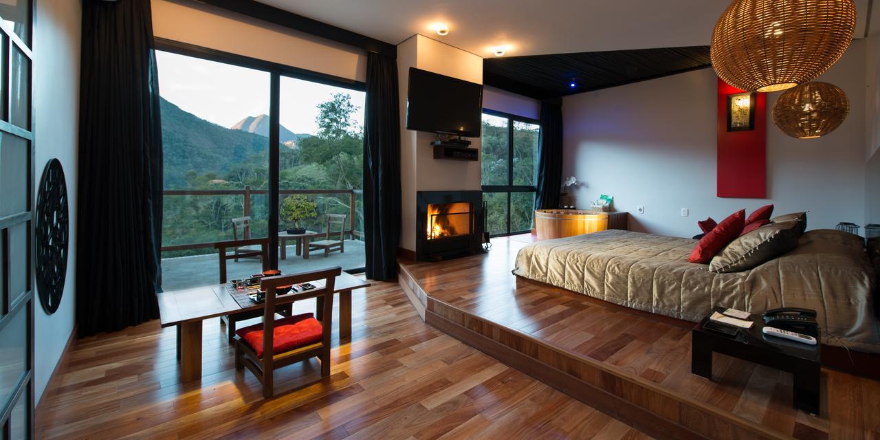 Quinta Da Paz Resort Itaipava Dış mekan fotoğraf
