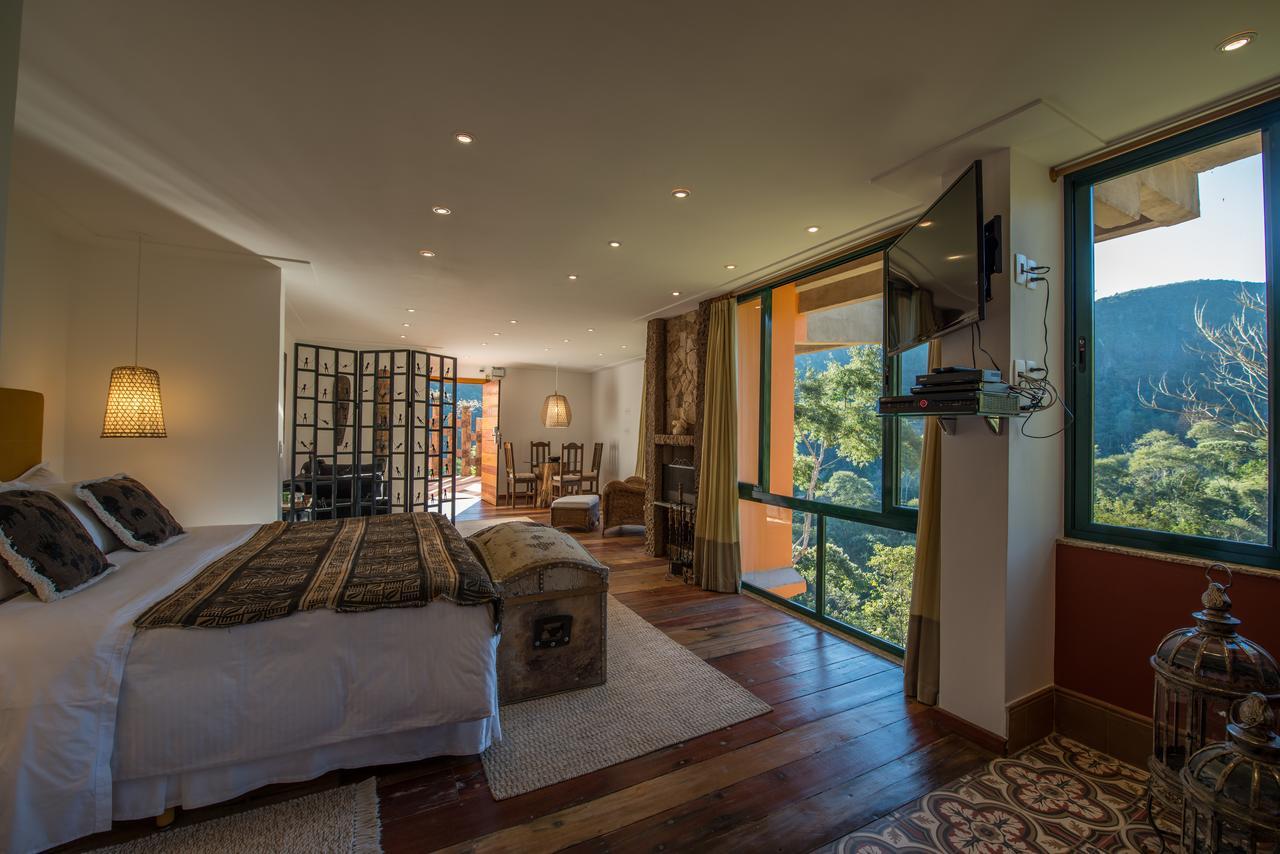 Quinta Da Paz Resort Itaipava Dış mekan fotoğraf