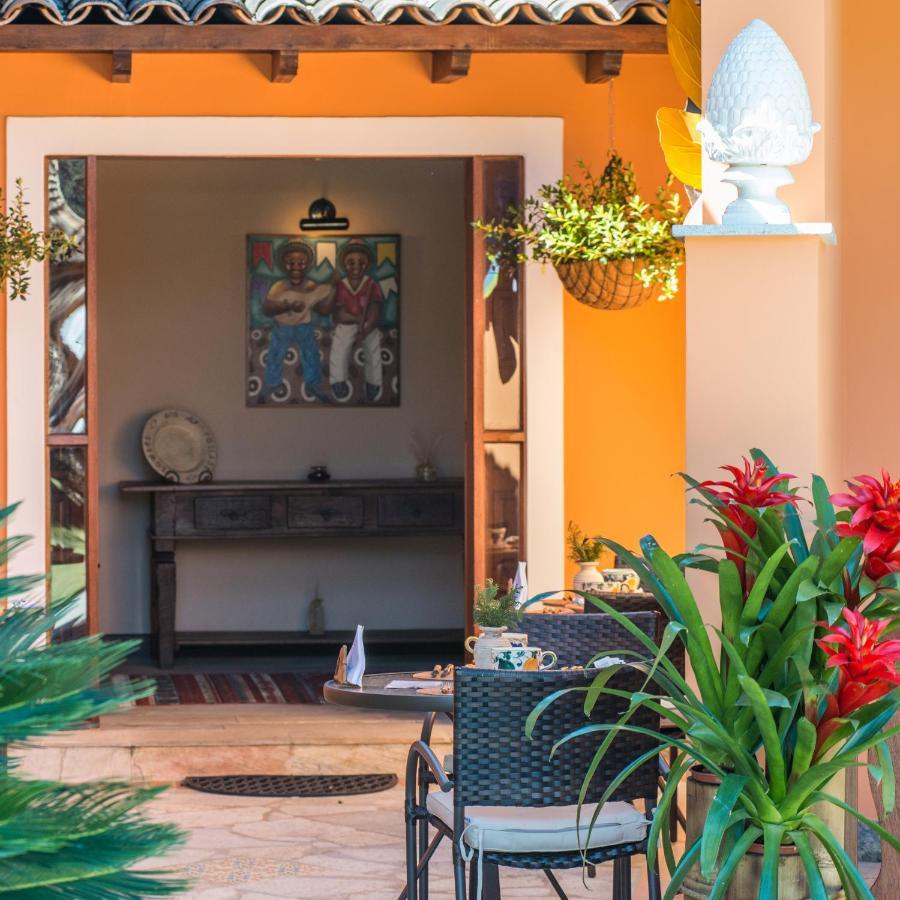 Quinta Da Paz Resort Itaipava Dış mekan fotoğraf
