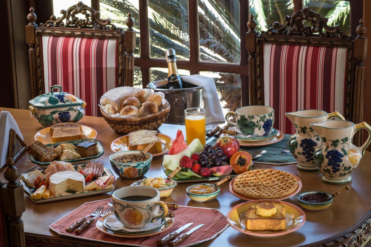 Quinta Da Paz Resort Itaipava Dış mekan fotoğraf