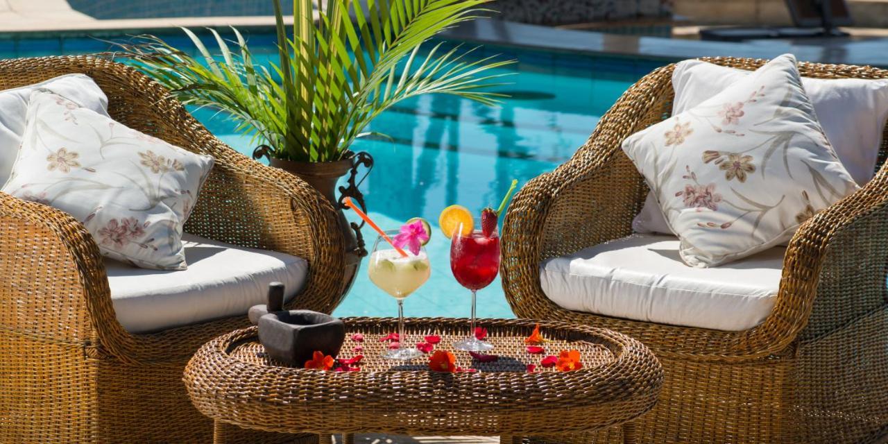 Quinta Da Paz Resort Itaipava Dış mekan fotoğraf