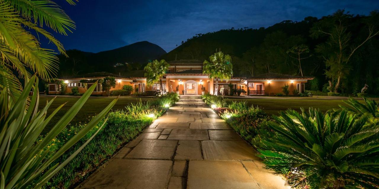 Quinta Da Paz Resort Itaipava Dış mekan fotoğraf