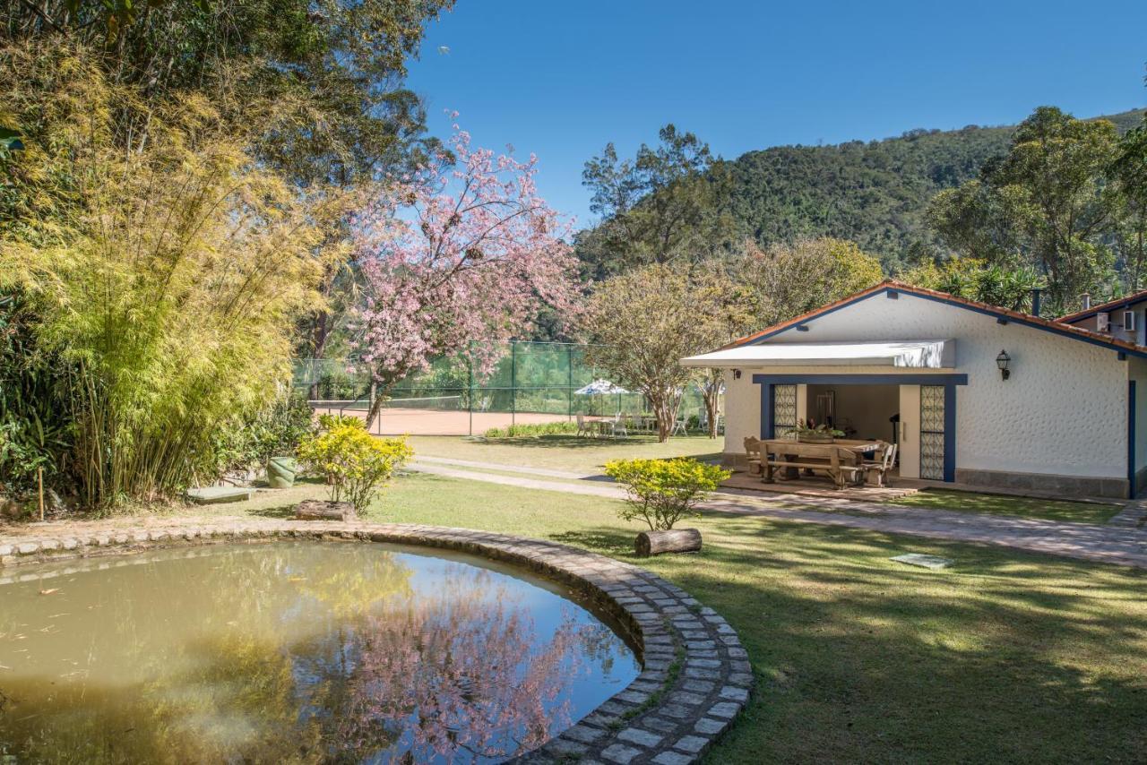 Quinta Da Paz Resort Itaipava Dış mekan fotoğraf