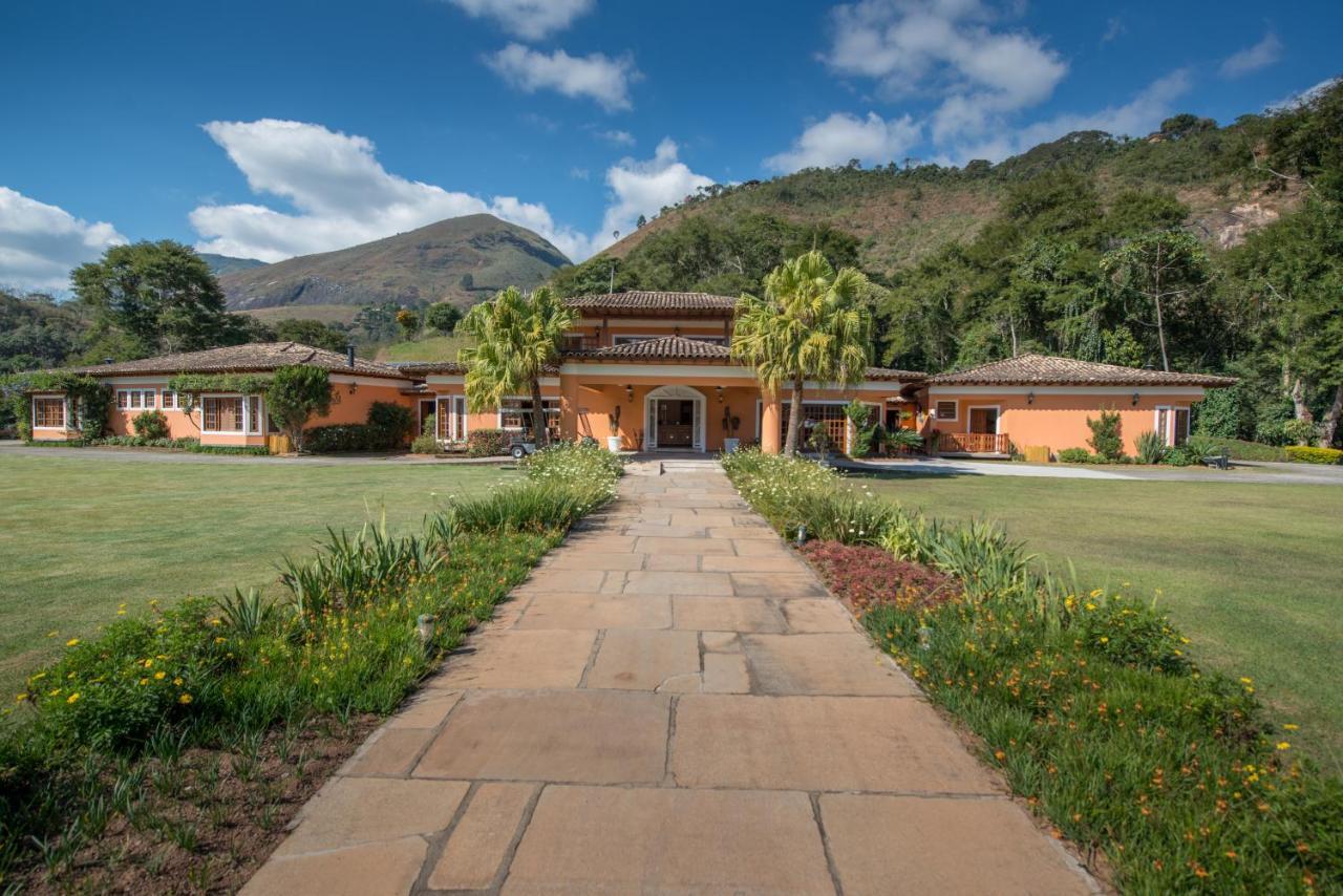 Quinta Da Paz Resort Itaipava Dış mekan fotoğraf