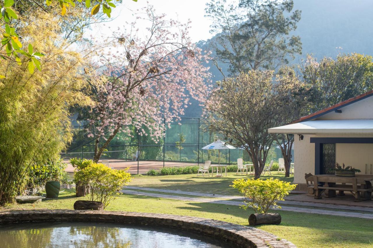 Quinta Da Paz Resort Itaipava Dış mekan fotoğraf