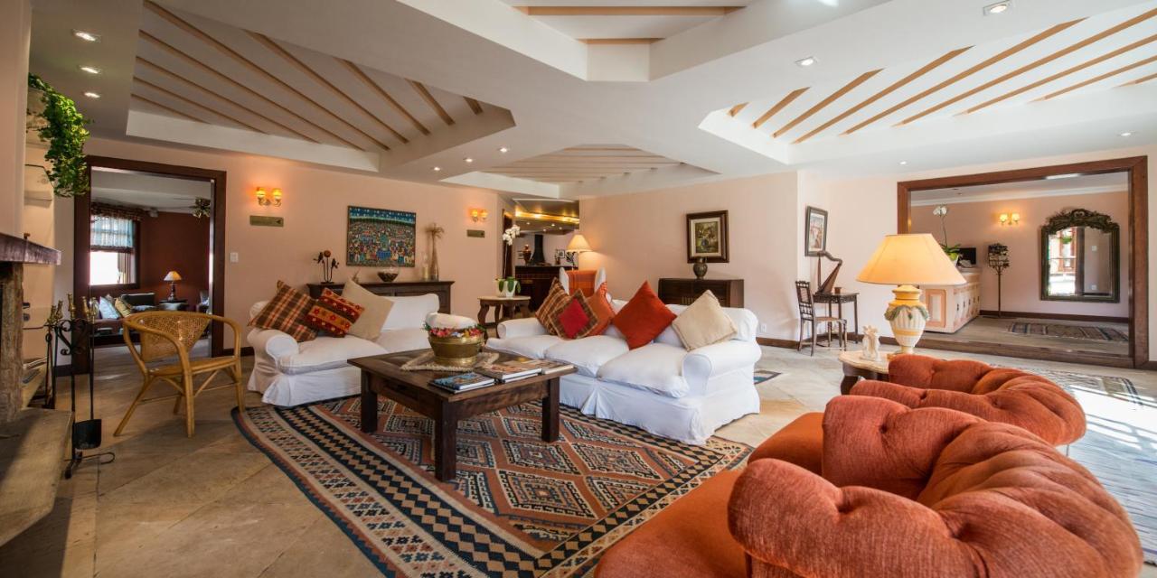 Quinta Da Paz Resort Itaipava Dış mekan fotoğraf