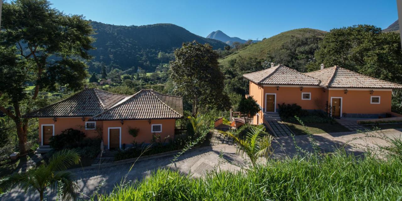 Quinta Da Paz Resort Itaipava Dış mekan fotoğraf
