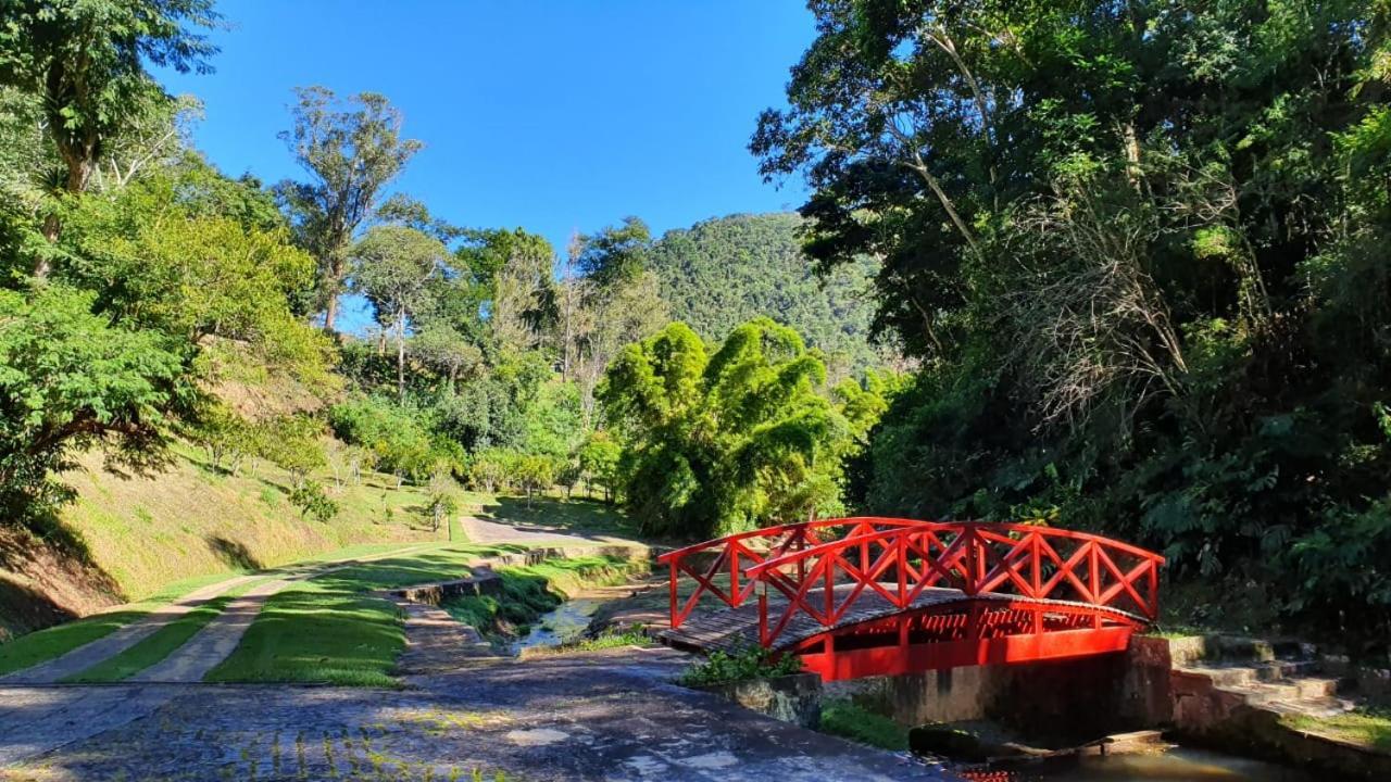 Quinta Da Paz Resort Itaipava Dış mekan fotoğraf