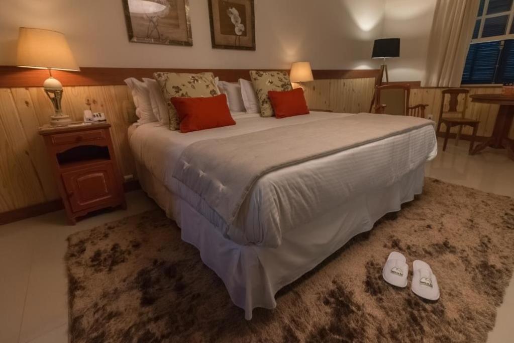 Quinta Da Paz Resort Itaipava Dış mekan fotoğraf