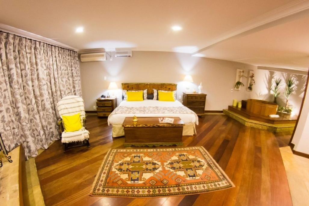 Quinta Da Paz Resort Itaipava Dış mekan fotoğraf