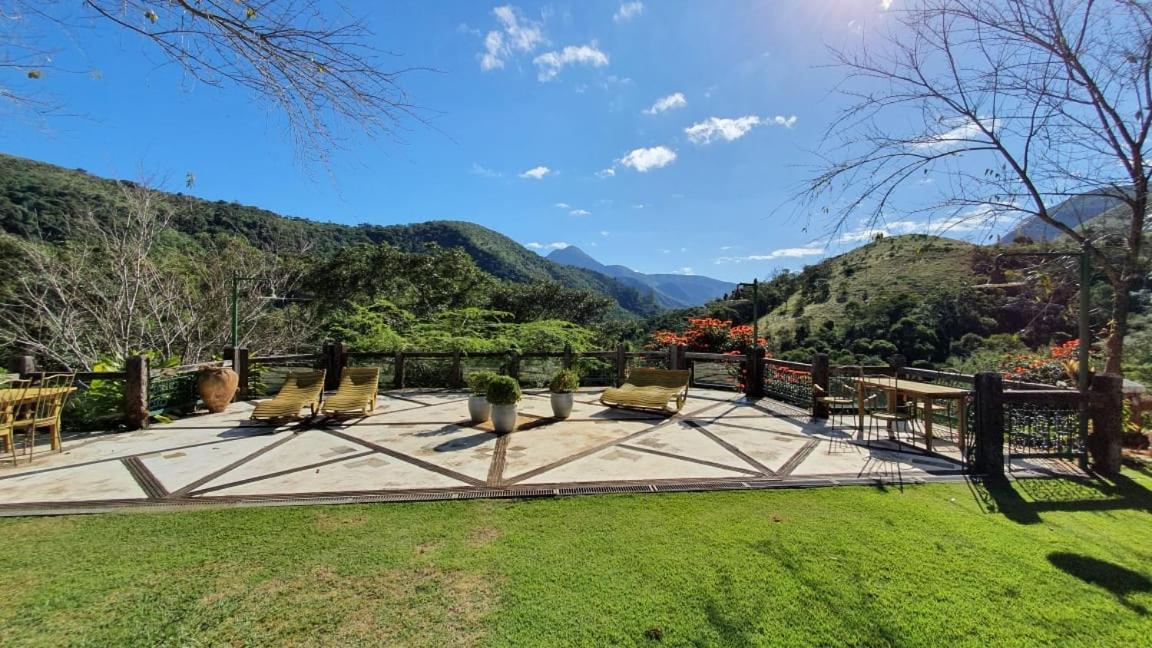 Quinta Da Paz Resort Itaipava Dış mekan fotoğraf